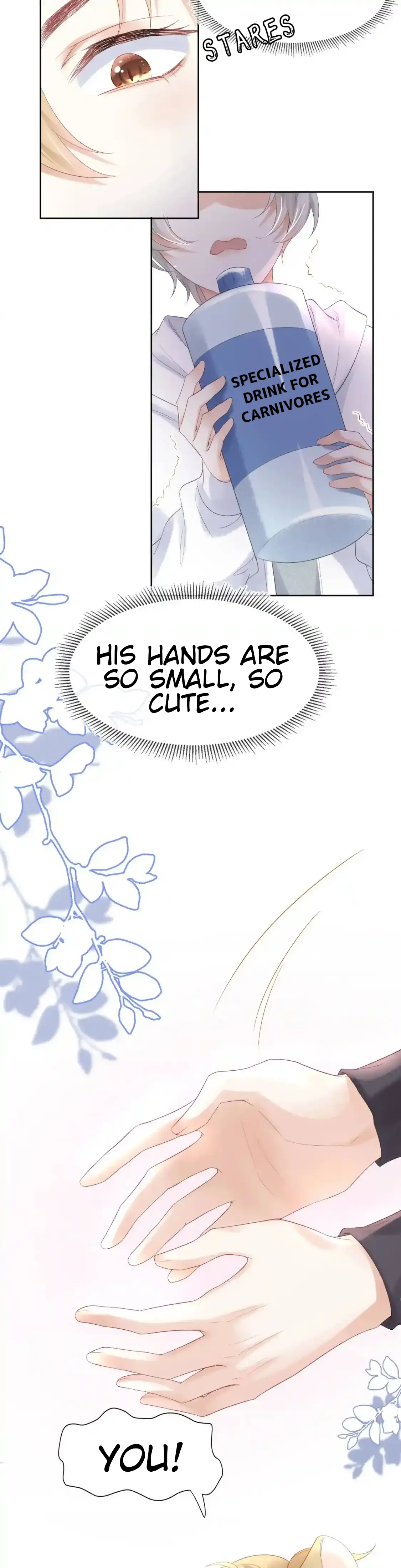 Eat a Rabbit in One Bite - Chapter 2 manhwa