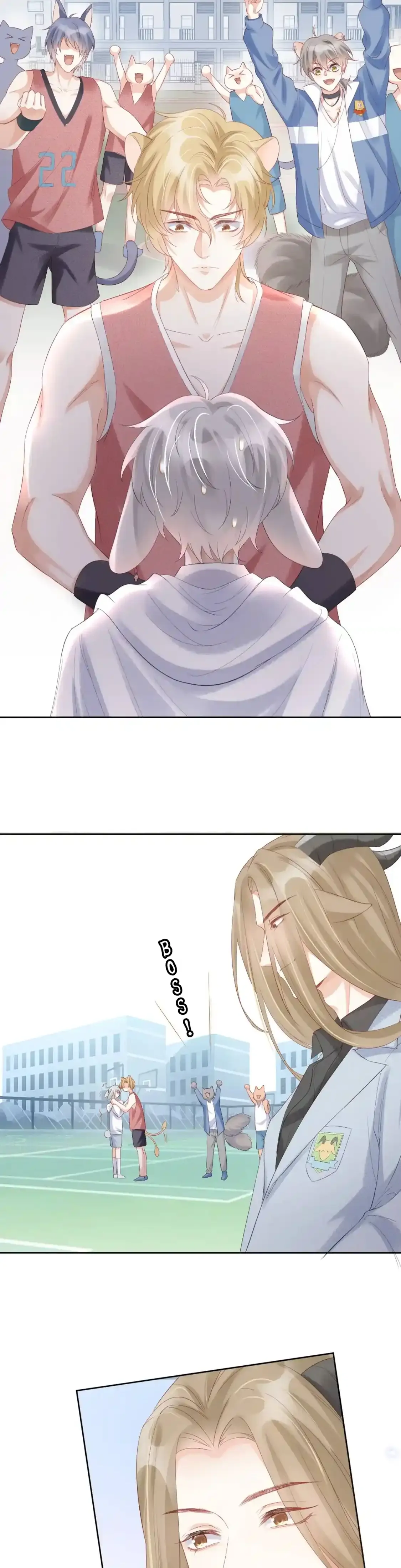 Eat a Rabbit in One Bite - Chapter 2 manhwa