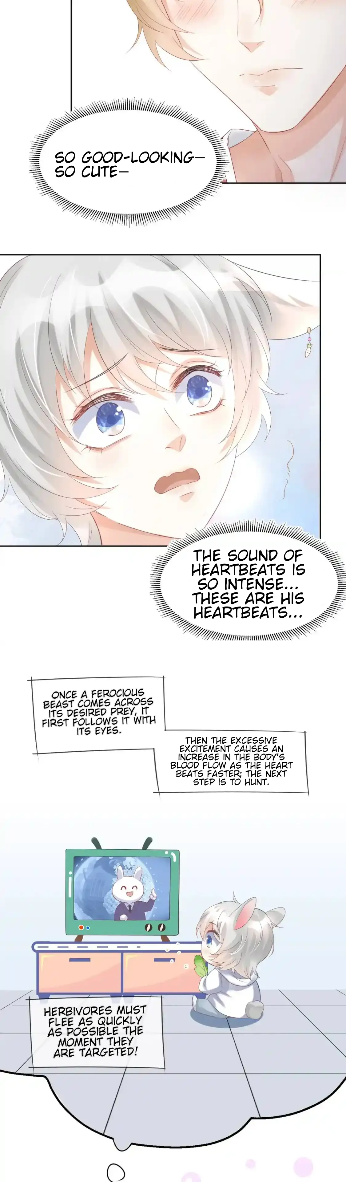 Eat a Rabbit in One Bite - Chapter 2 manhwa