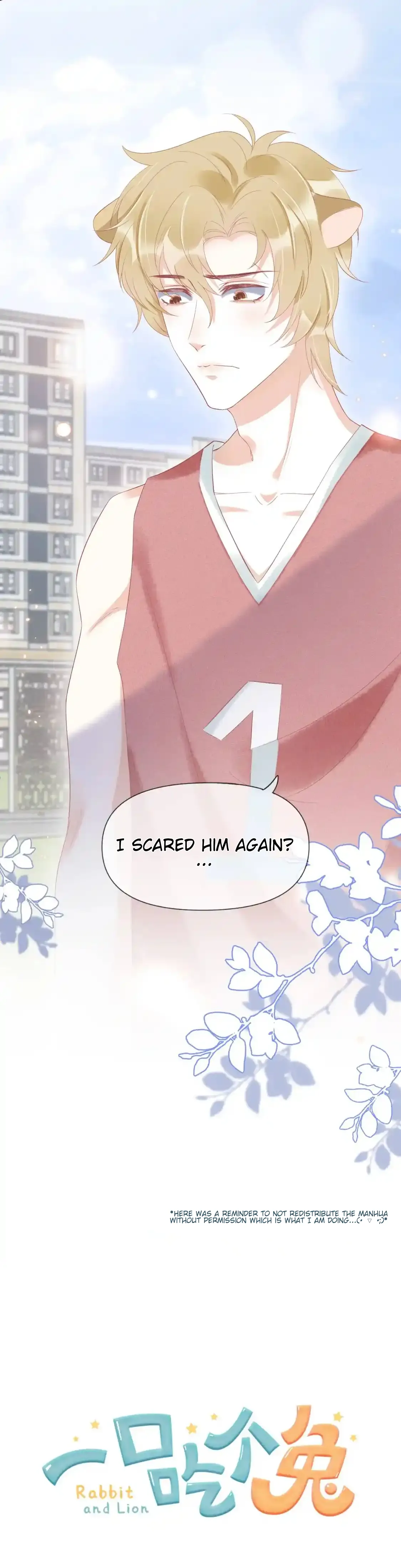 Eat a Rabbit in One Bite - Chapter 2 manhwa