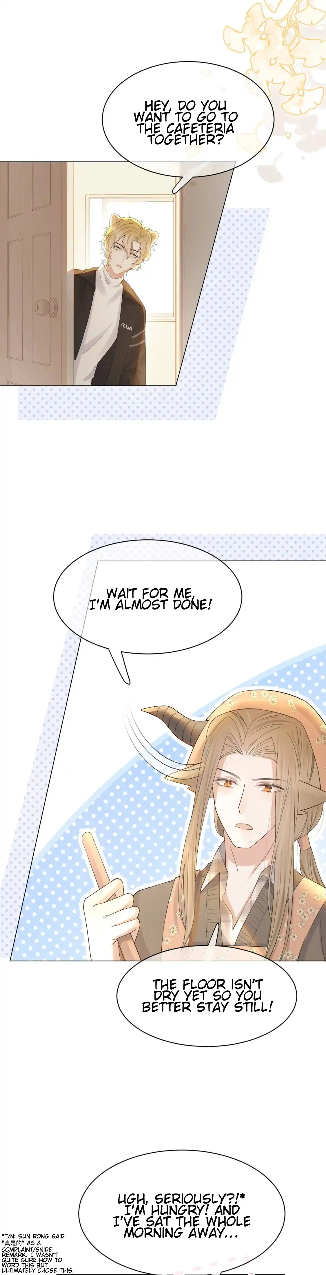Eat a Rabbit in One Bite - Chapter 20 manhwa