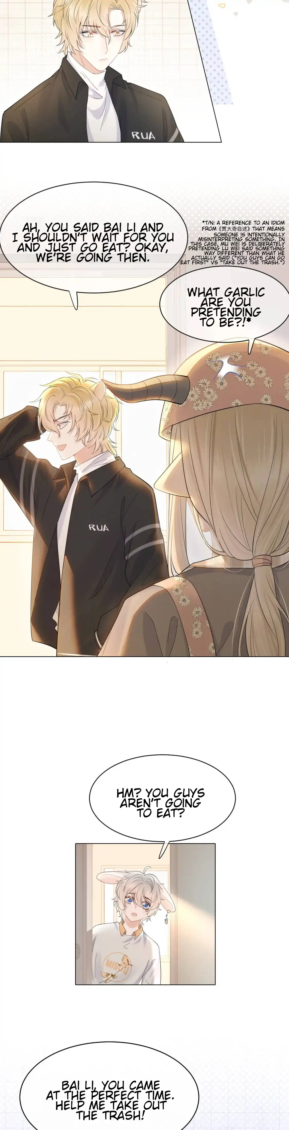 Eat a Rabbit in One Bite - Chapter 20 manhwa