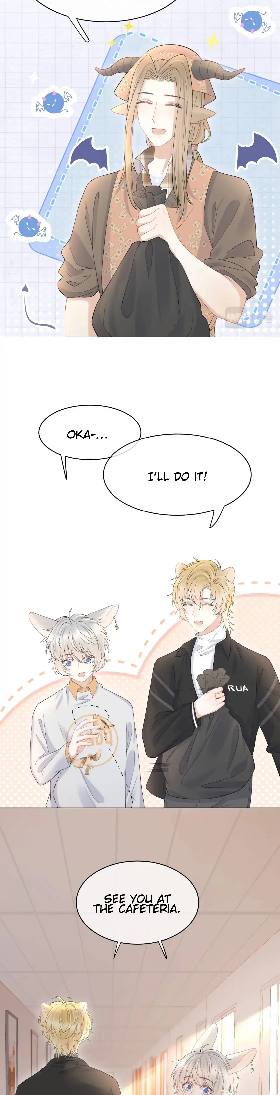 Eat a Rabbit in One Bite - Chapter 20 manhwa
