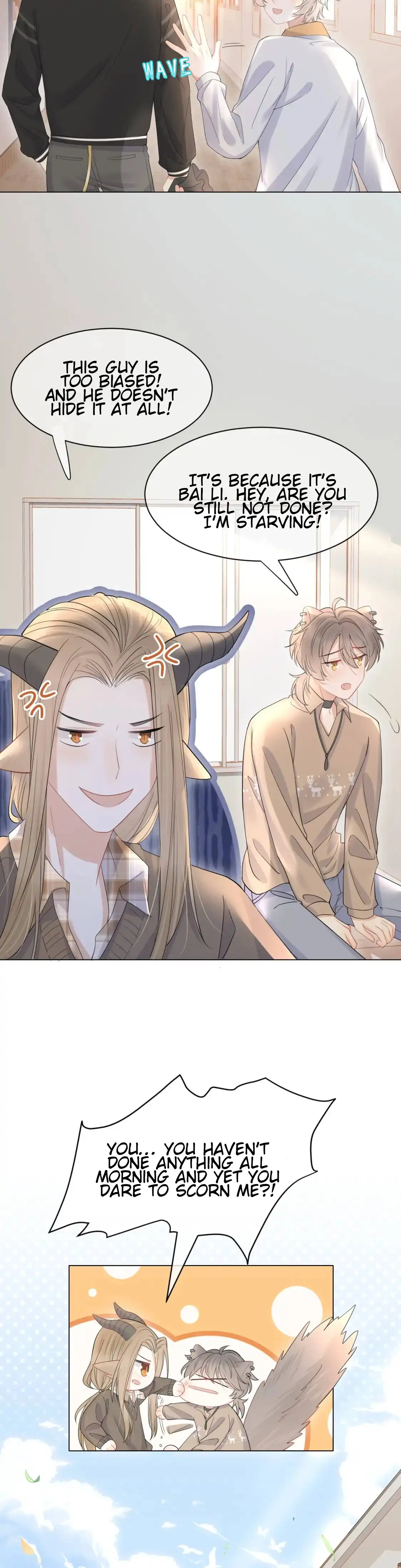 Eat a Rabbit in One Bite - Chapter 20 manhwa