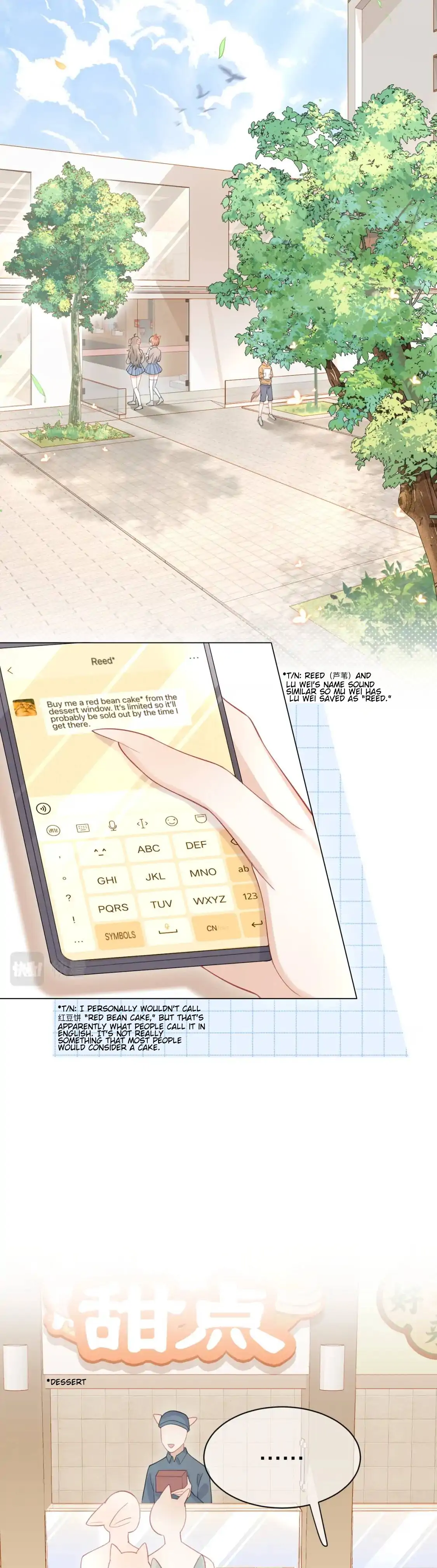 Eat a Rabbit in One Bite - Chapter 20 manhwa