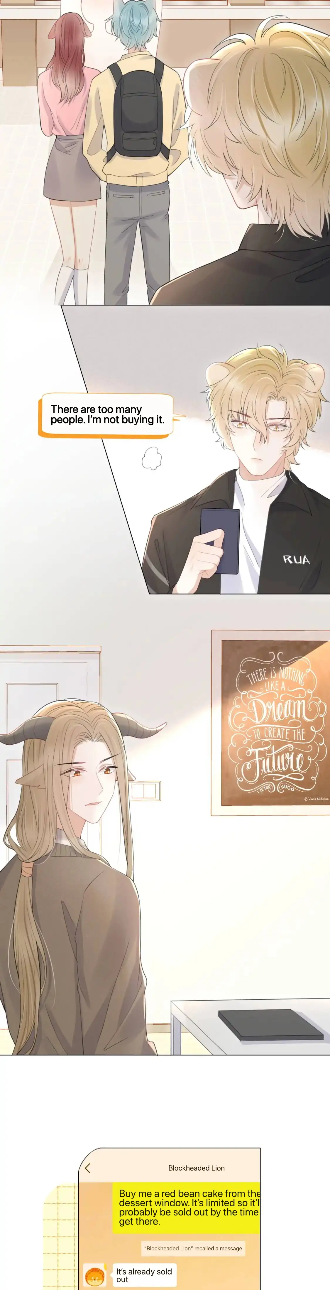 Eat a Rabbit in One Bite - Chapter 20 manhwa