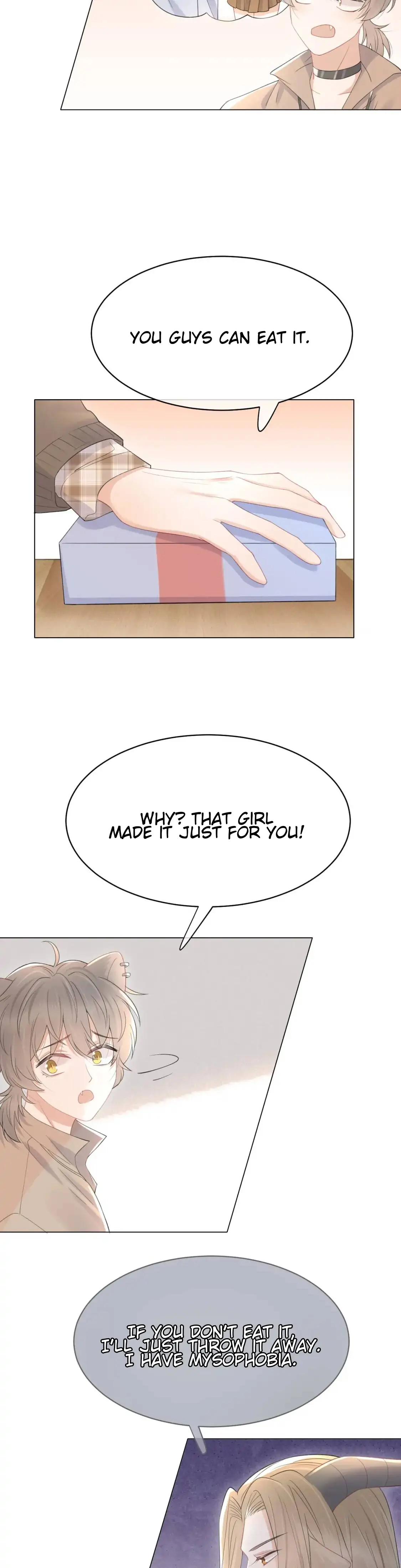 Eat a Rabbit in One Bite - Chapter 20 manhwa