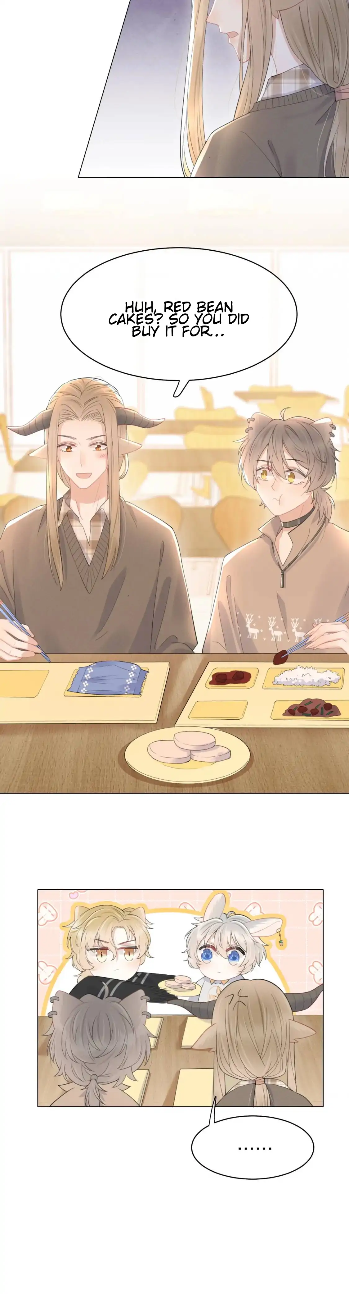 Eat a Rabbit in One Bite - Chapter 20 manhwa