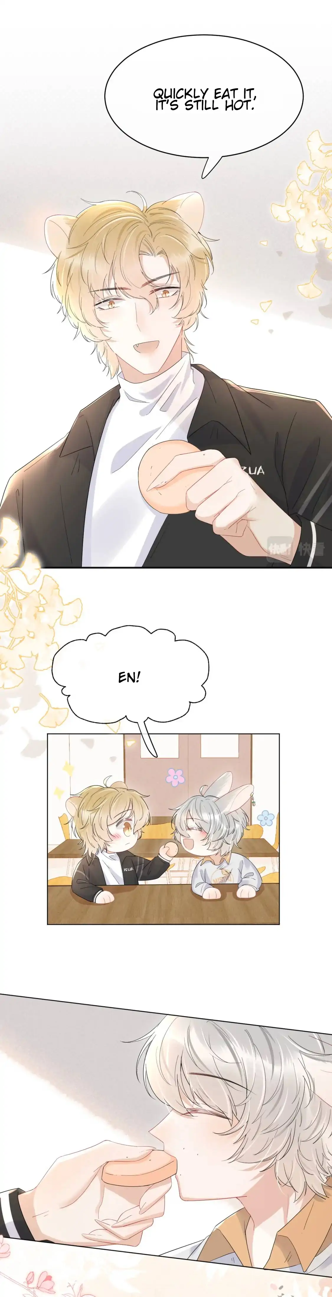 Eat a Rabbit in One Bite - Chapter 20 manhwa