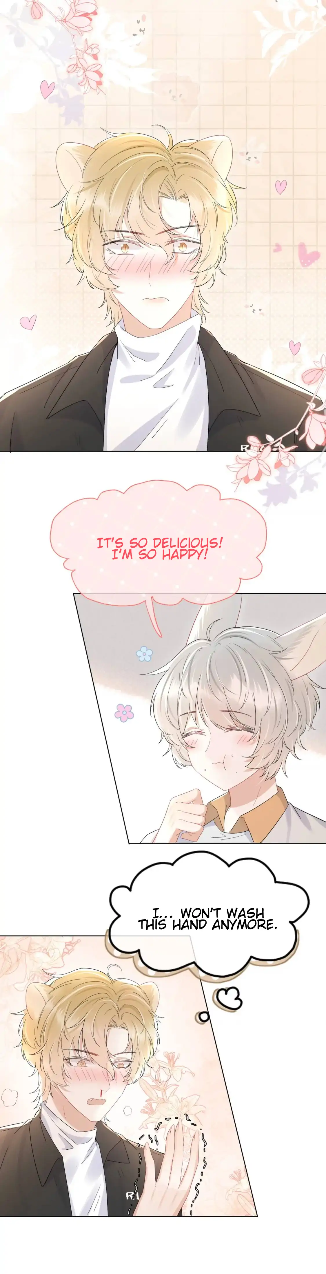 Eat a Rabbit in One Bite - Chapter 20 manhwa