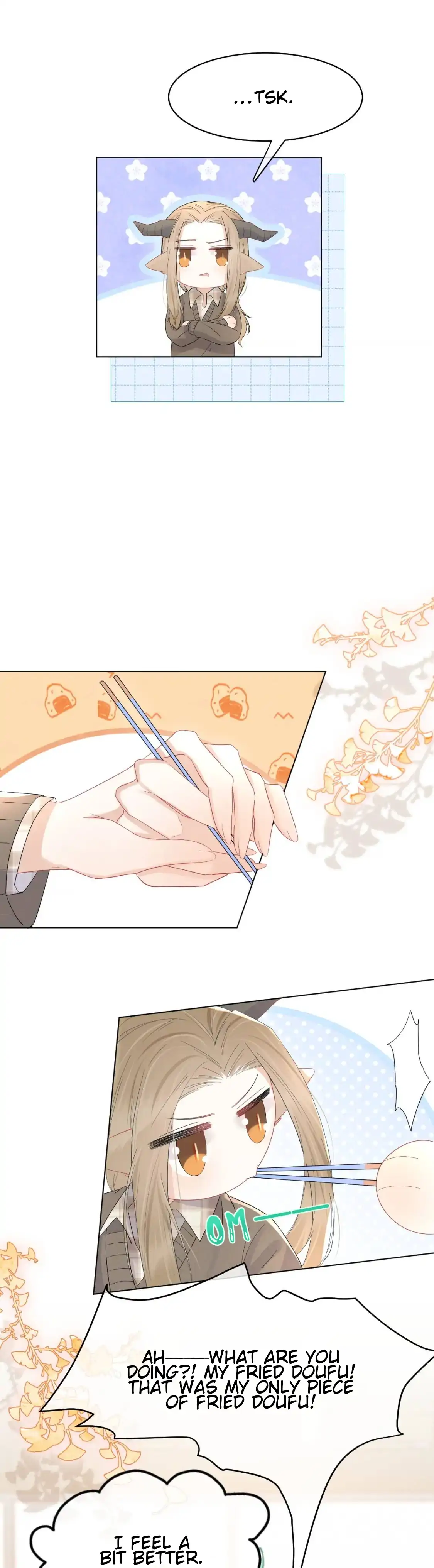 Eat a Rabbit in One Bite - Chapter 20 manhwa