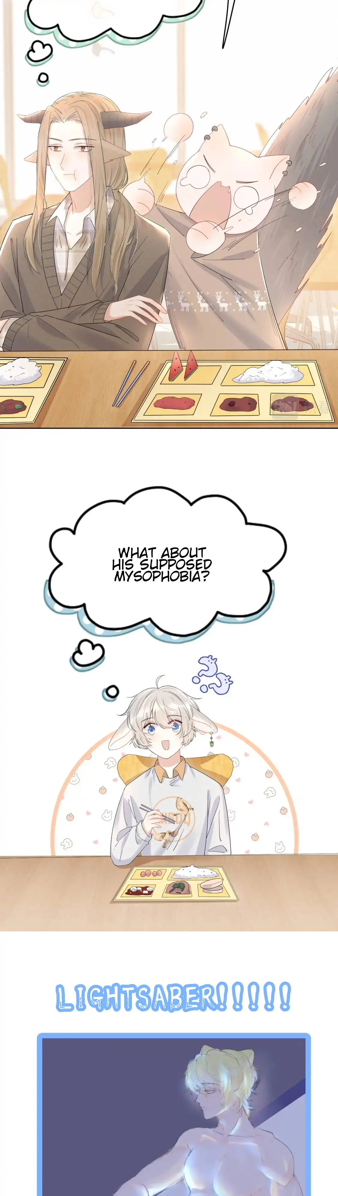 Eat a Rabbit in One Bite - Chapter 20 manhwa