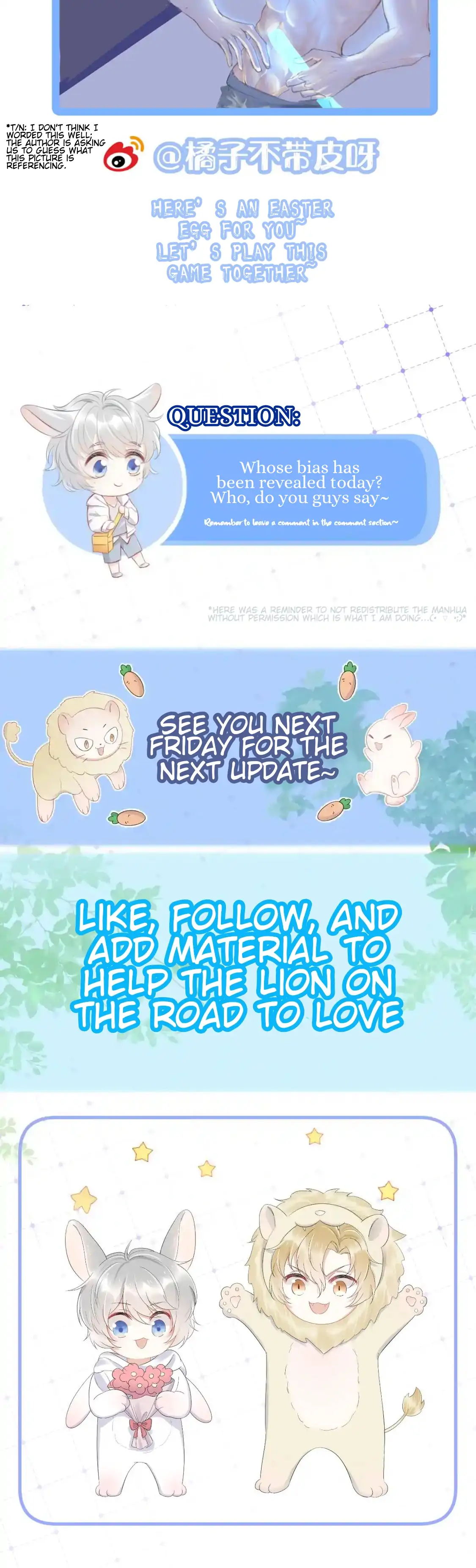 Eat a Rabbit in One Bite - Chapter 20 manhwa