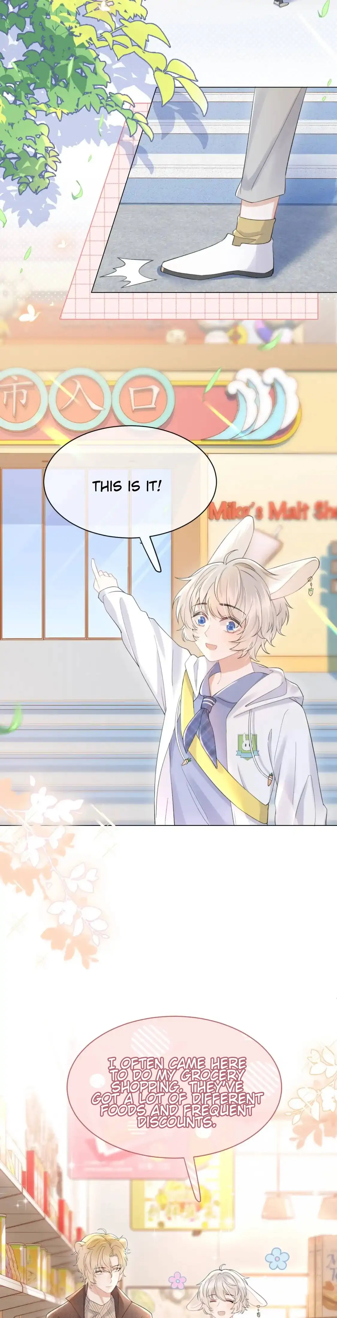 Eat a Rabbit in One Bite - Chapter 21 manhwa