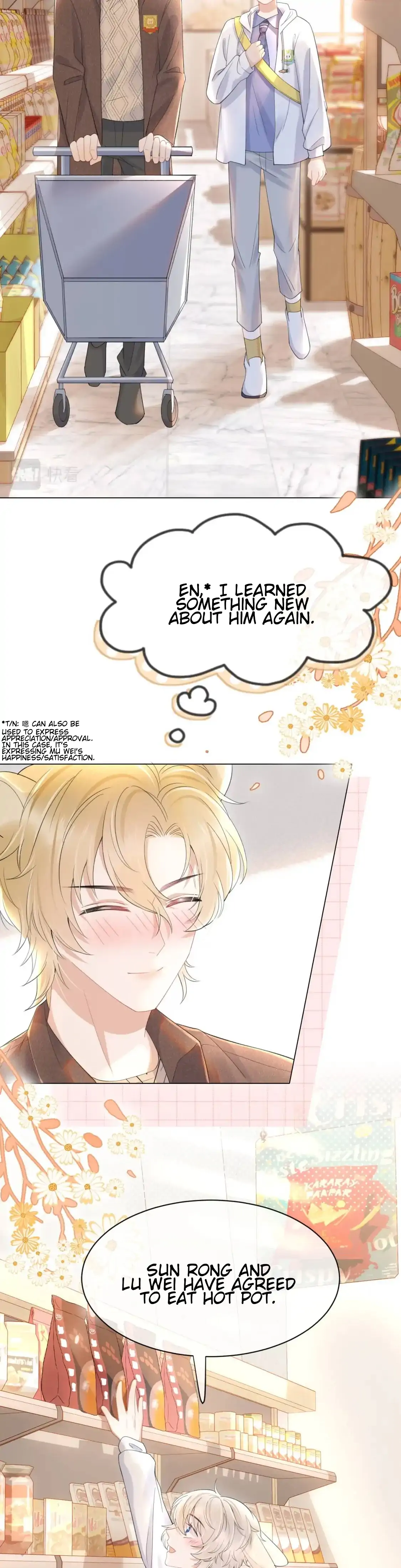 Eat a Rabbit in One Bite - Chapter 21 manhwa