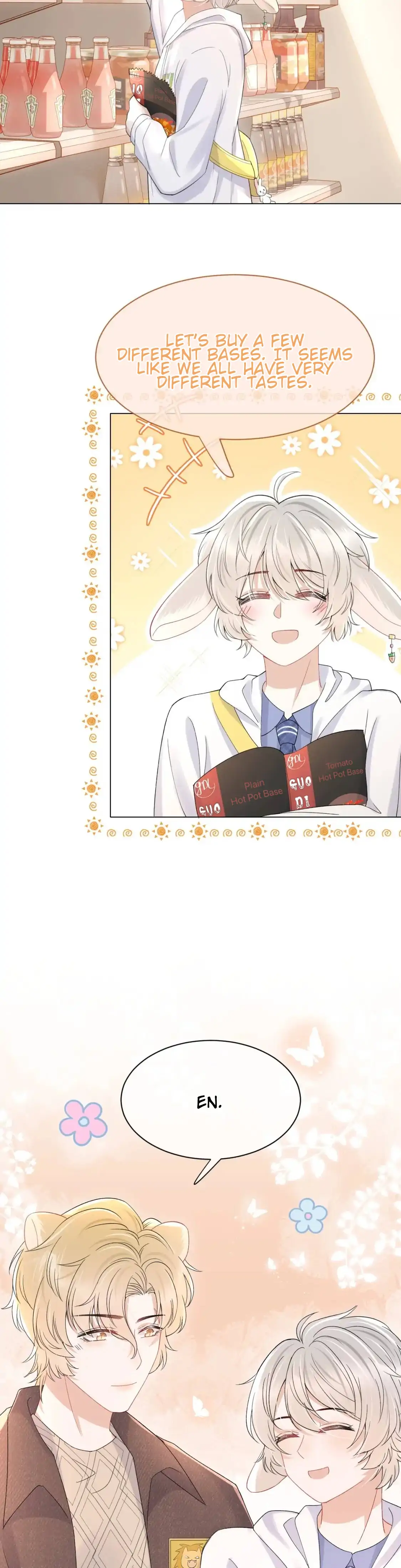 Eat a Rabbit in One Bite - Chapter 21 manhwa