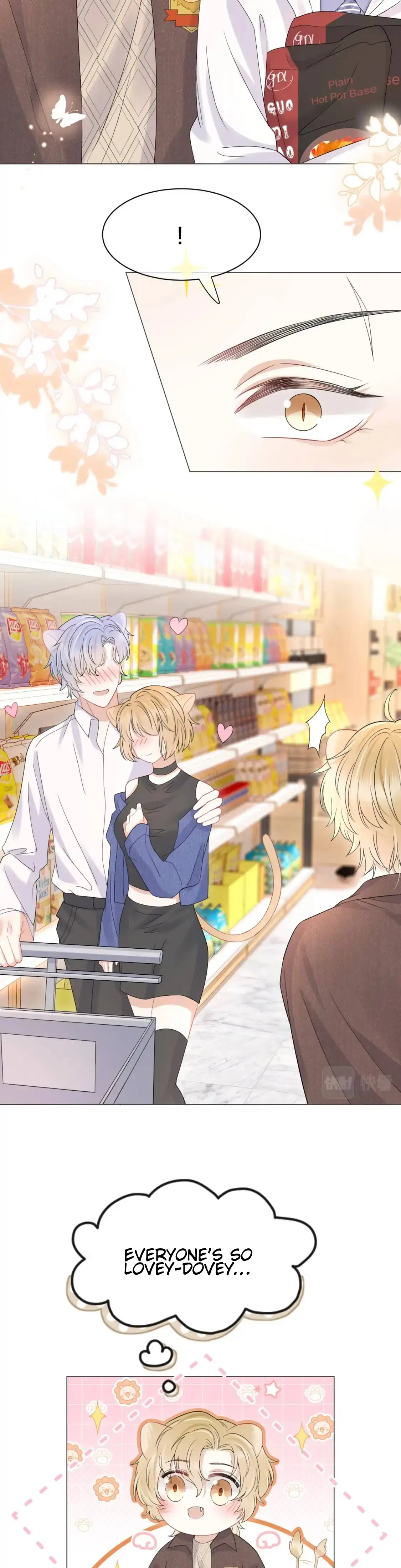 Eat a Rabbit in One Bite - Chapter 21 manhwa