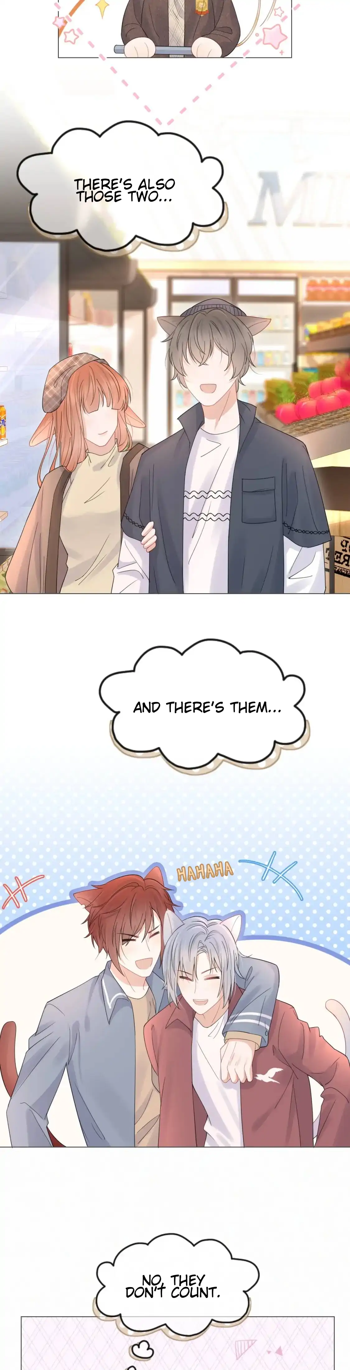 Eat a Rabbit in One Bite - Chapter 21 manhwa