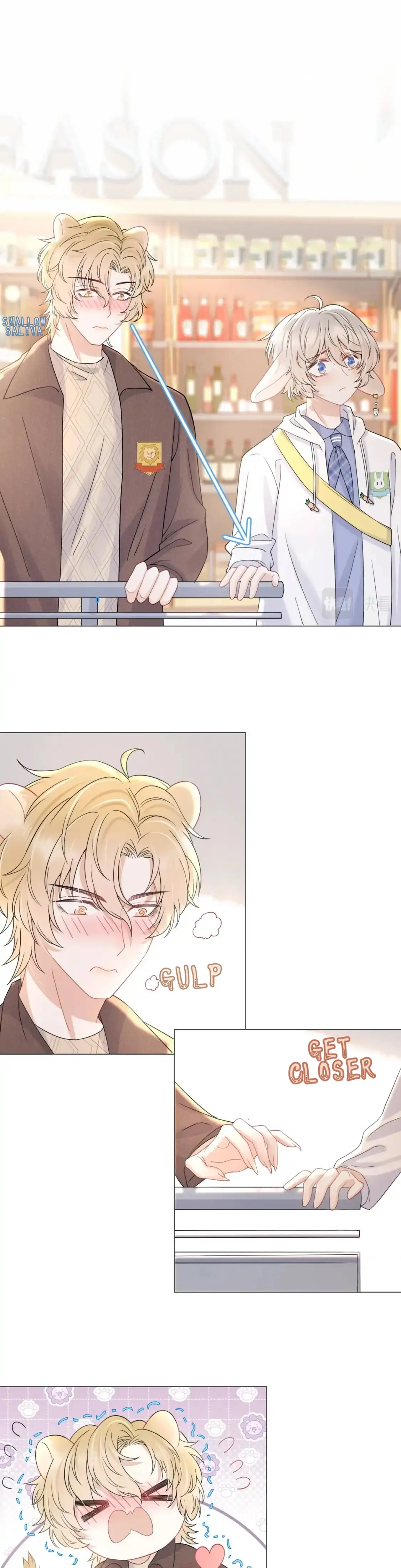 Eat a Rabbit in One Bite - Chapter 21 manhwa