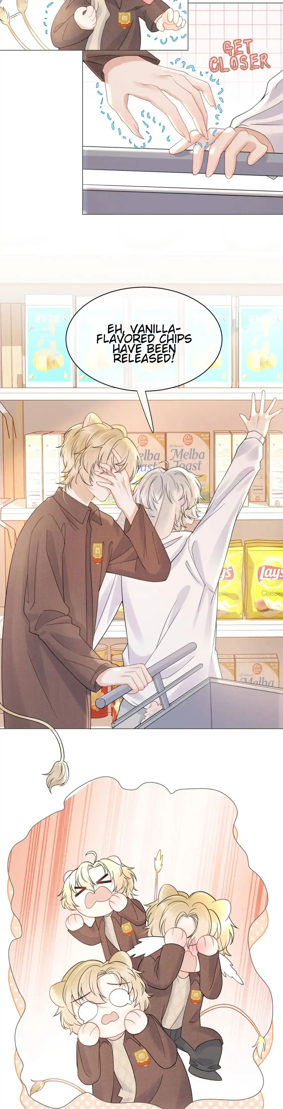 Eat a Rabbit in One Bite - Chapter 21 manhwa