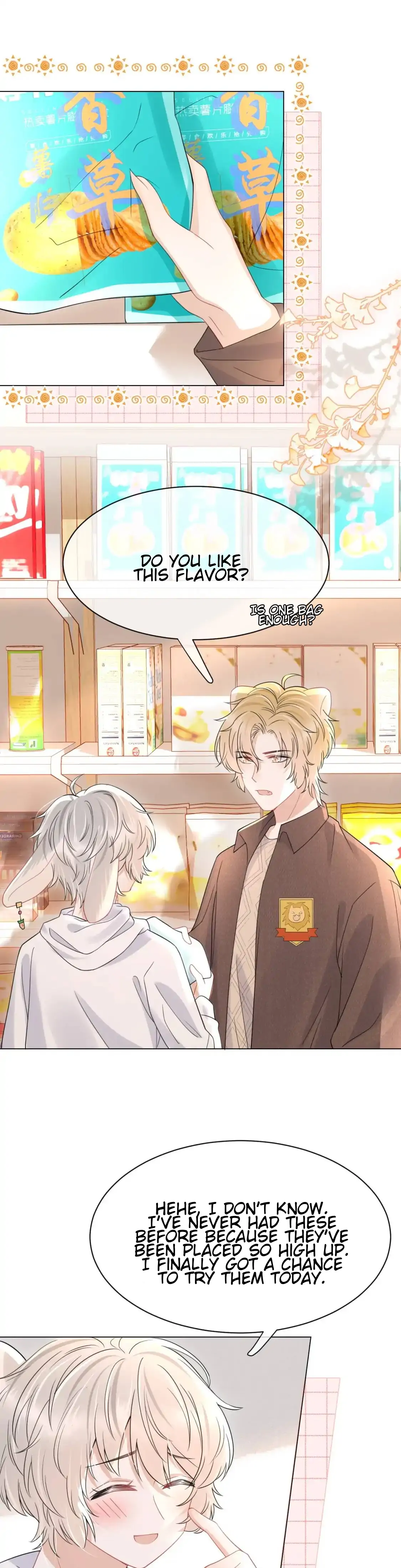 Eat a Rabbit in One Bite - Chapter 21 manhwa