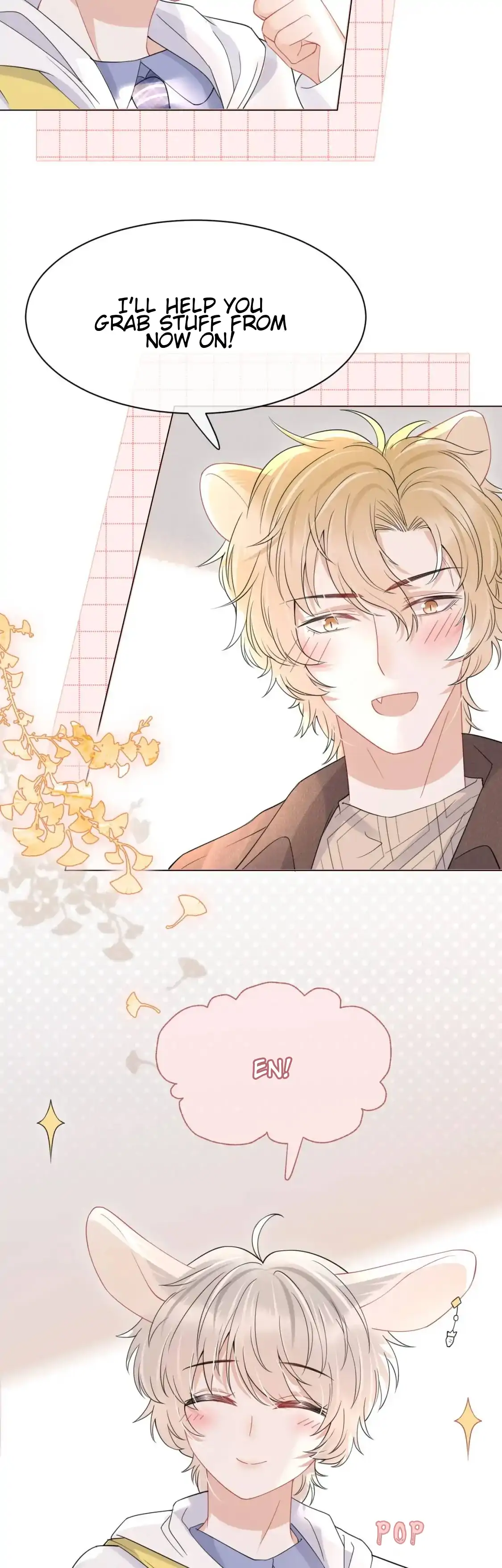 Eat a Rabbit in One Bite - Chapter 21 manhwa