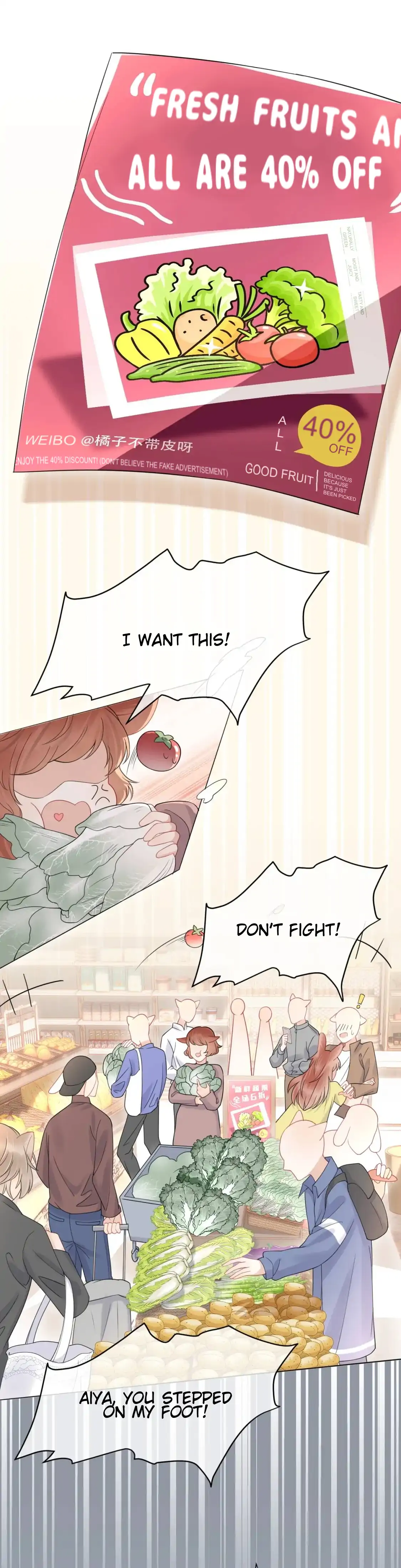 Eat a Rabbit in One Bite - Chapter 21 manhwa