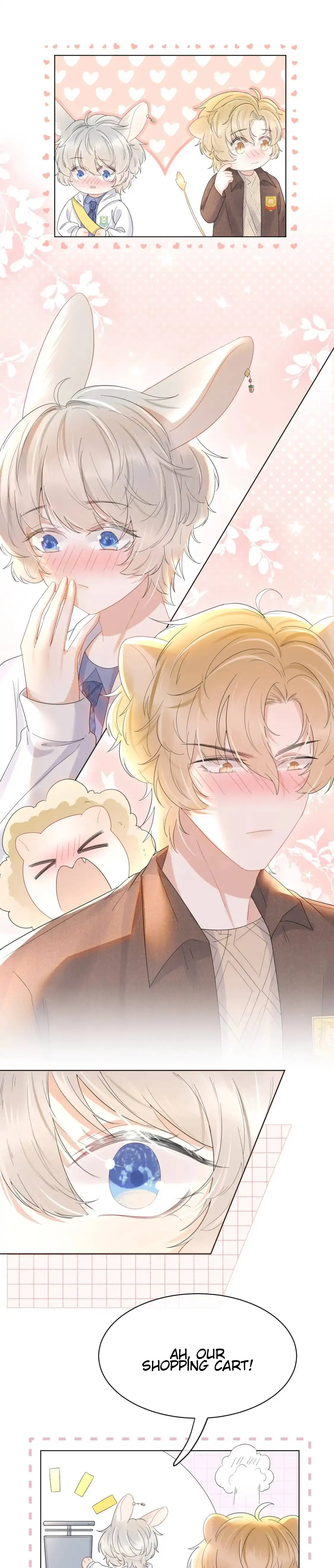 Eat a Rabbit in One Bite - Chapter 21 manhwa