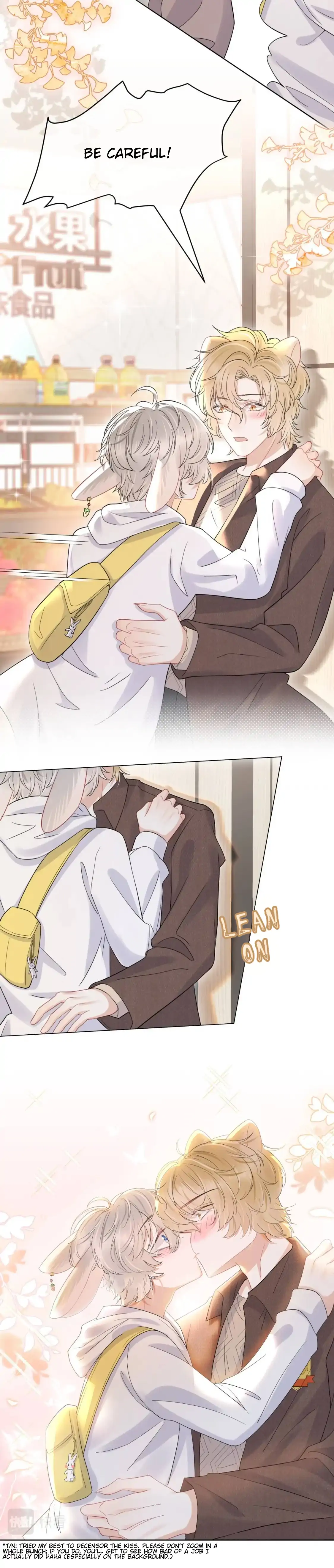 Eat a Rabbit in One Bite - Chapter 21 manhwa