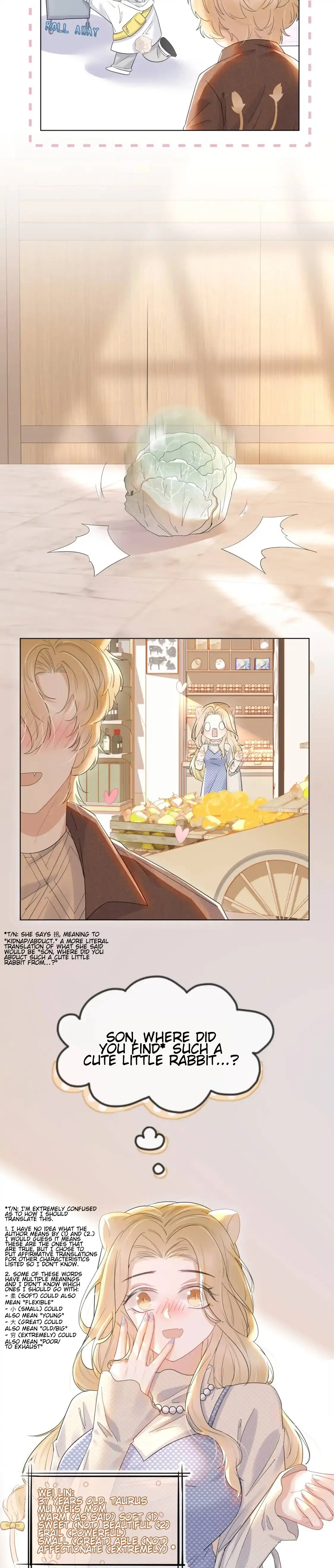 Eat a Rabbit in One Bite - Chapter 21 manhwa