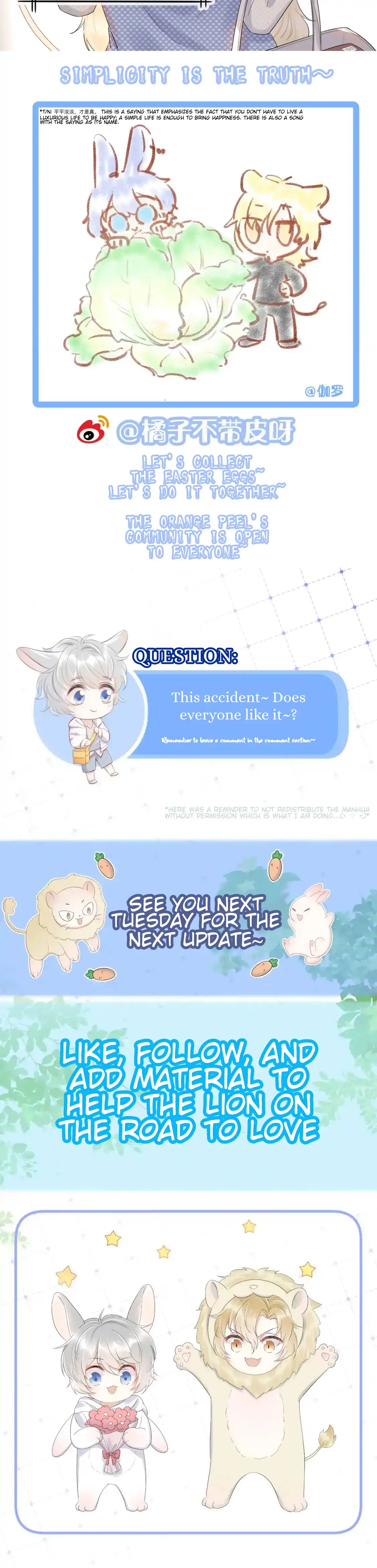 Eat a Rabbit in One Bite - Chapter 21 manhwa