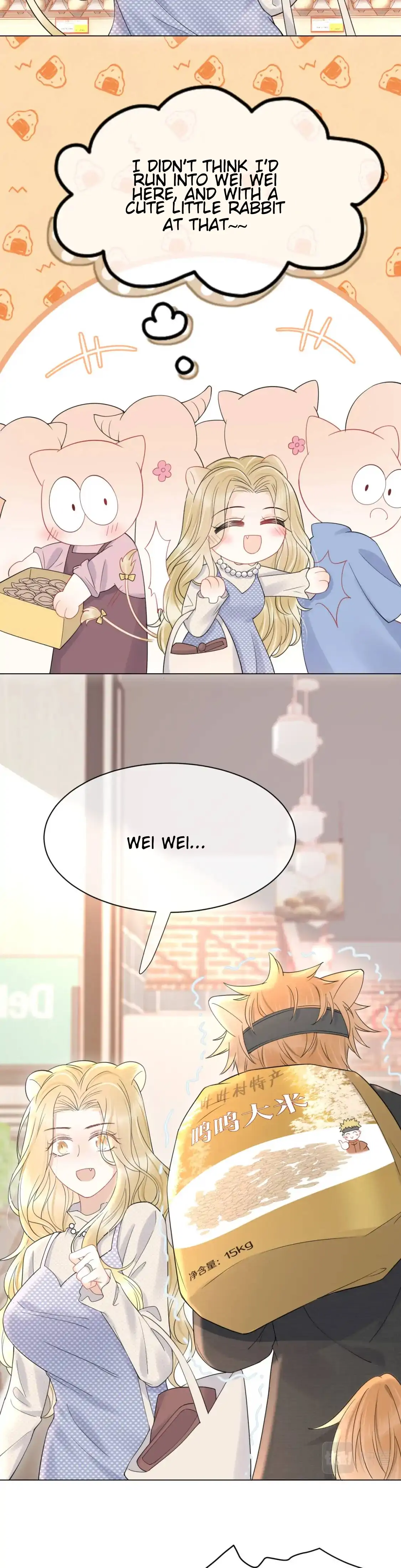 Eat a Rabbit in One Bite - Chapter 22 manhwa