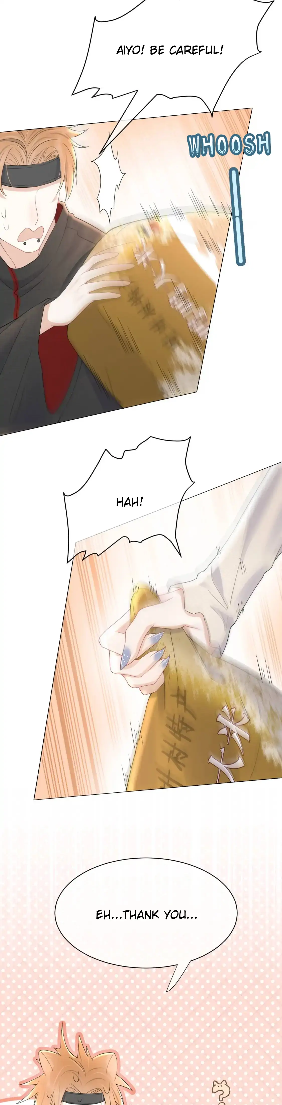 Eat a Rabbit in One Bite - Chapter 22 manhwa