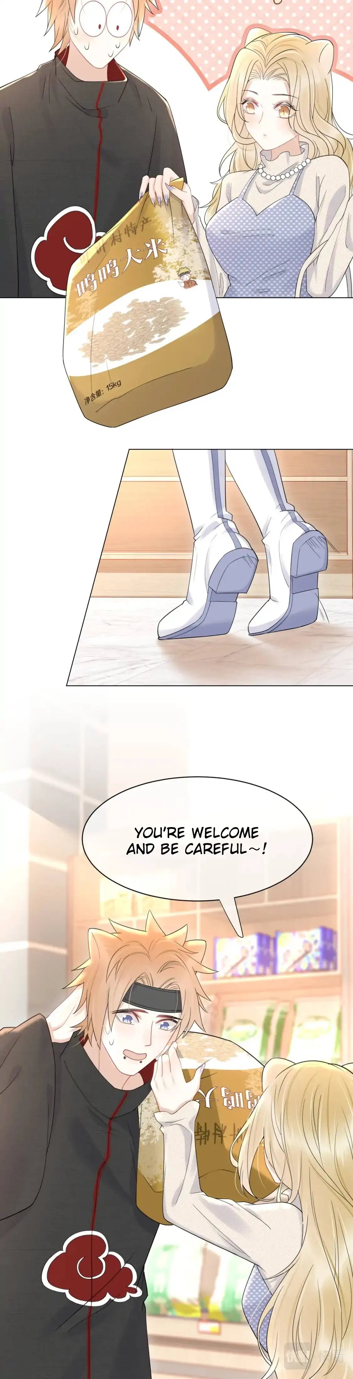 Eat a Rabbit in One Bite - Chapter 22 manhwa