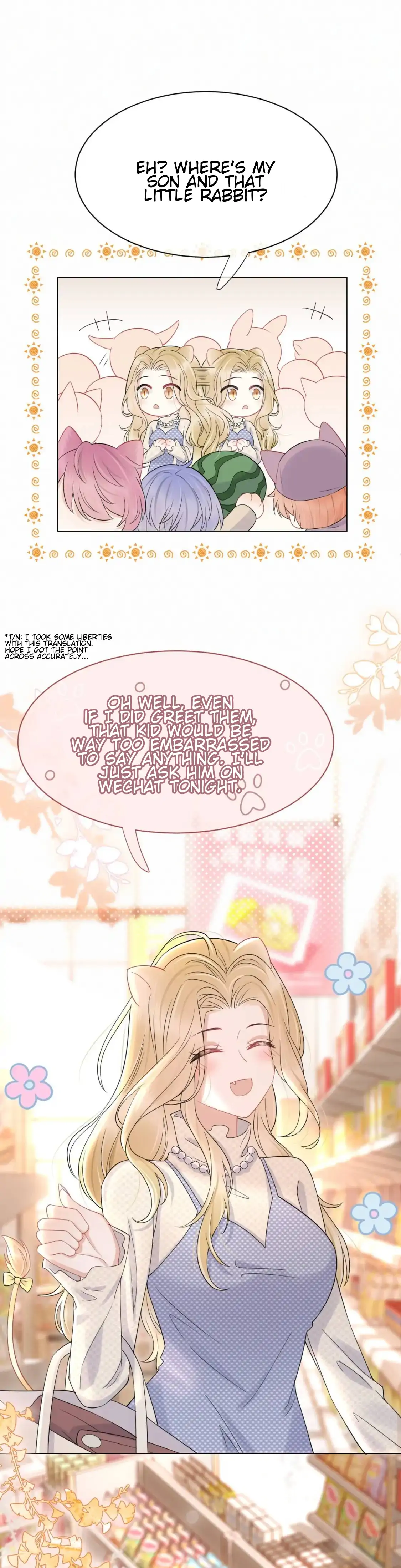 Eat a Rabbit in One Bite - Chapter 22 manhwa