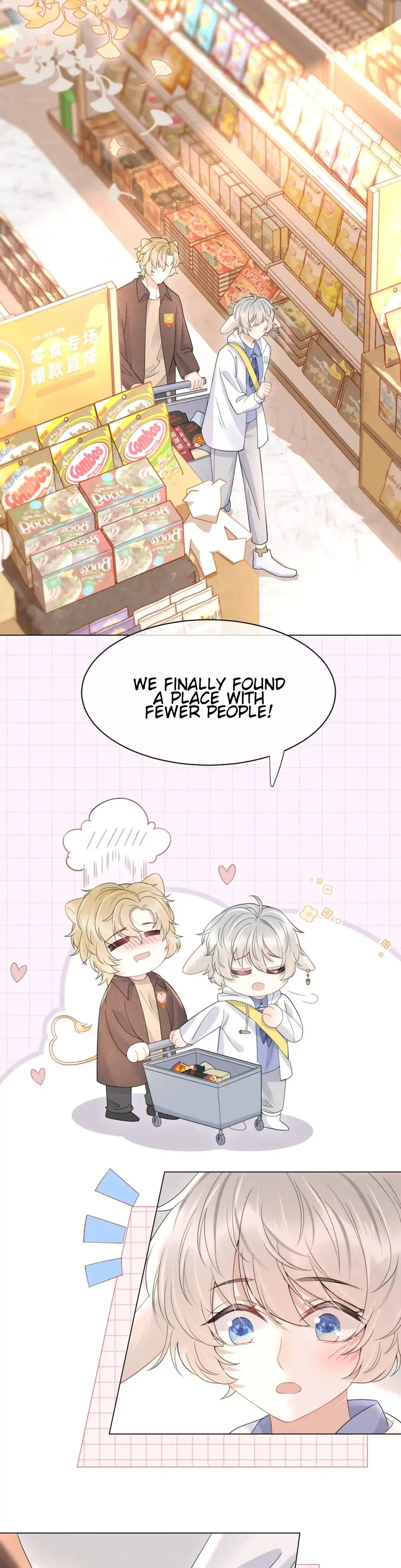 Eat a Rabbit in One Bite - Chapter 22 manhwa