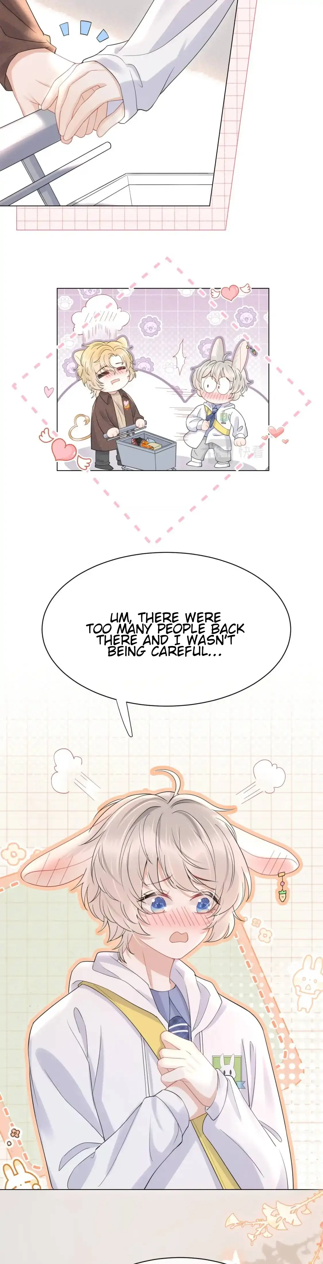 Eat a Rabbit in One Bite - Chapter 22 manhwa