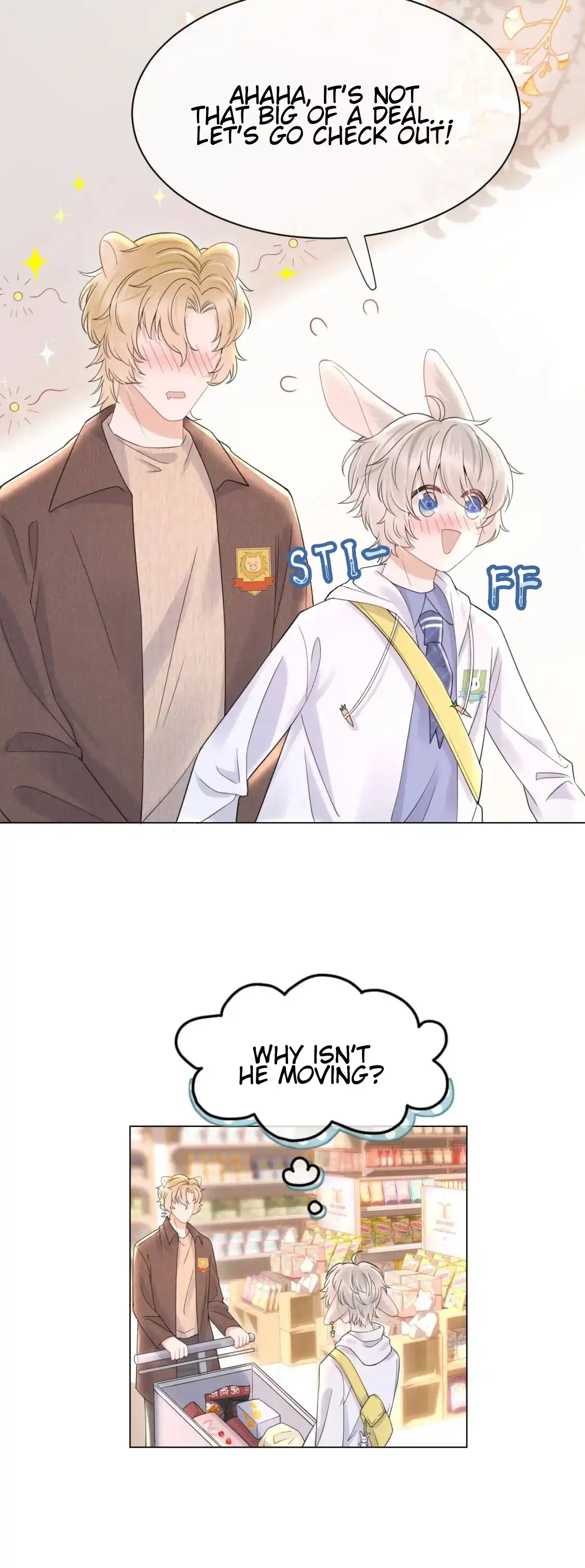 Eat a Rabbit in One Bite - Chapter 22 manhwa