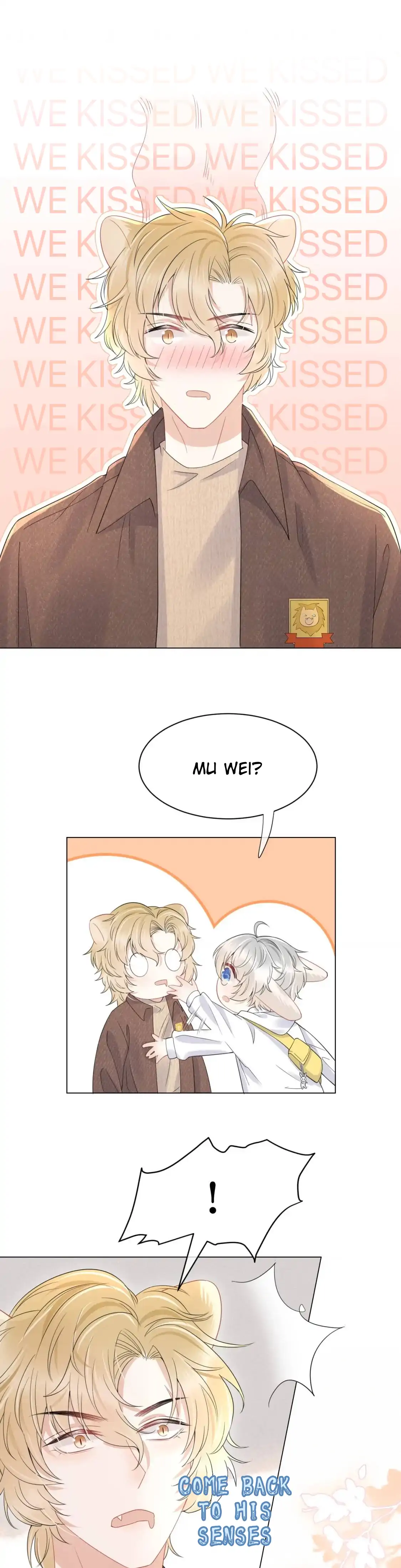 Eat a Rabbit in One Bite - Chapter 22 manhwa