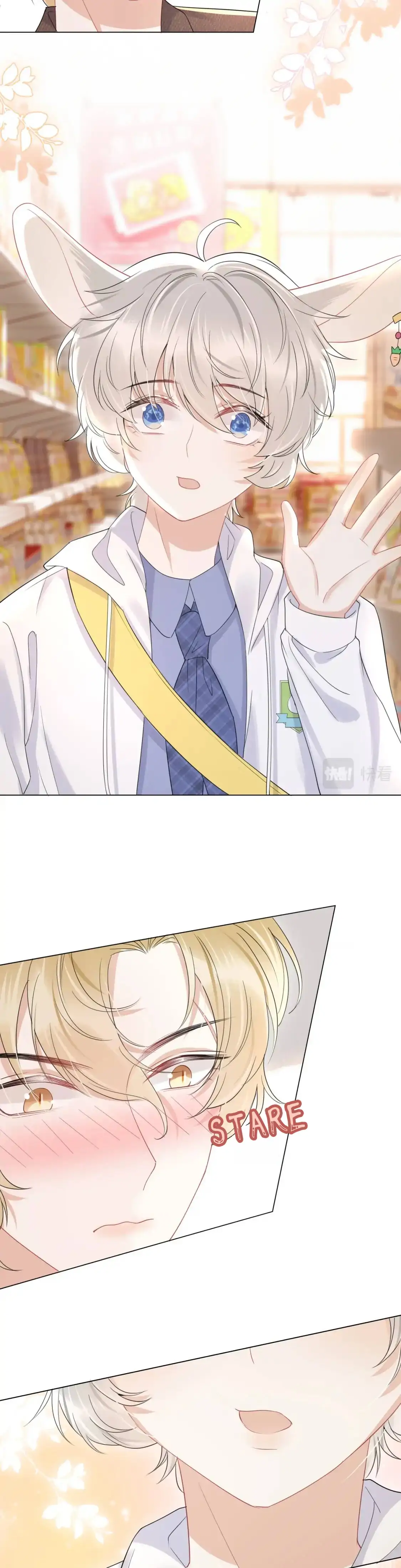 Eat a Rabbit in One Bite - Chapter 22 manhwa