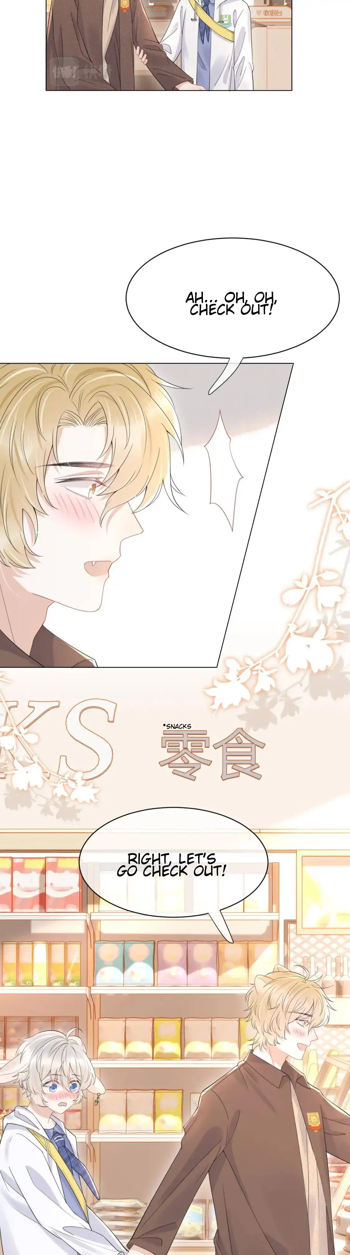 Eat a Rabbit in One Bite - Chapter 22 manhwa