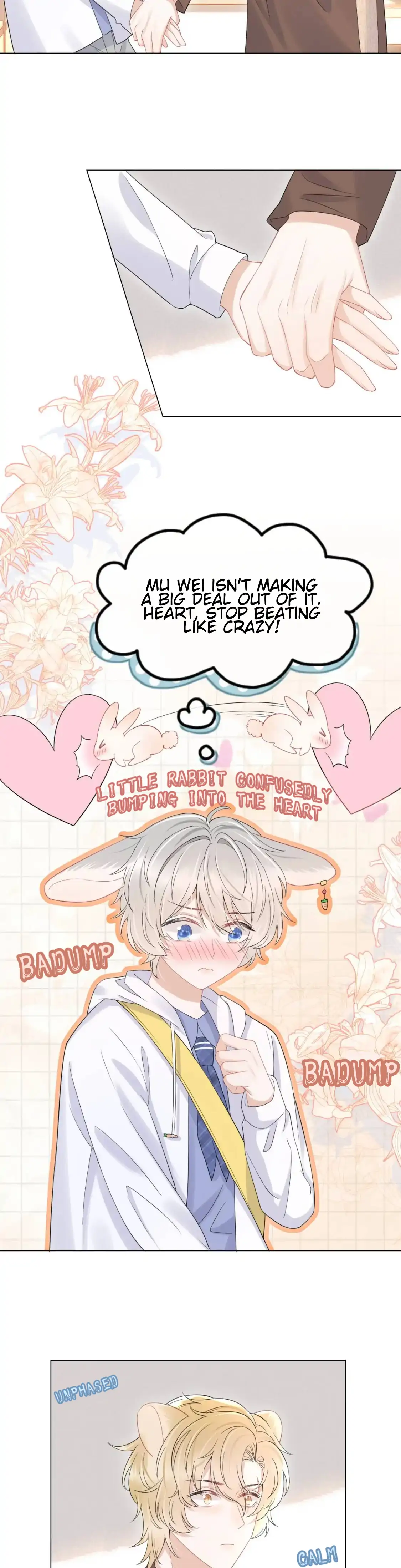 Eat a Rabbit in One Bite - Chapter 22 manhwa