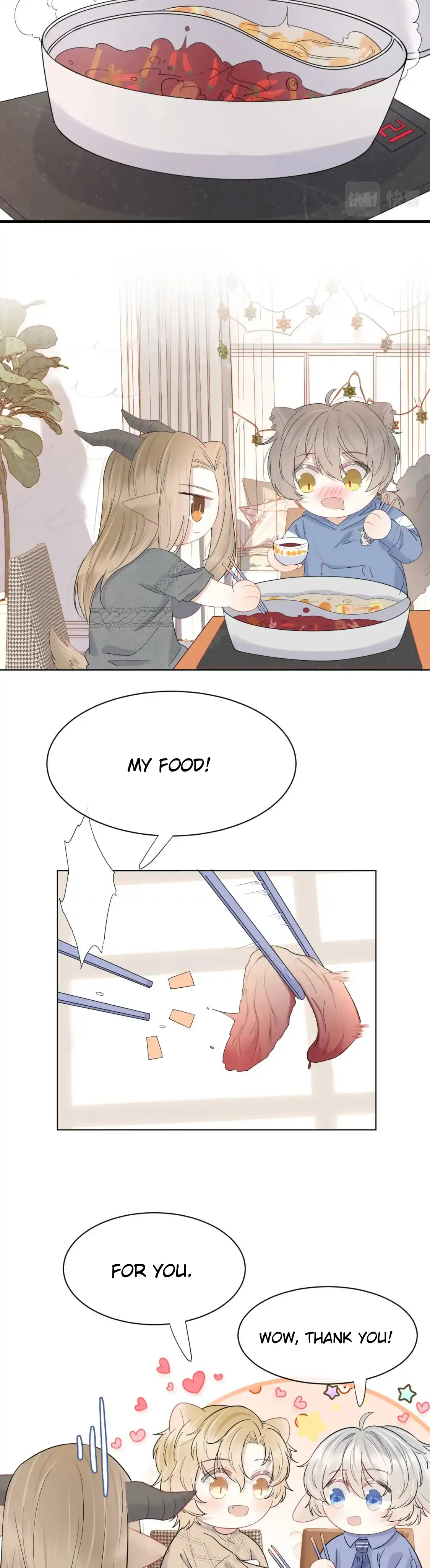 Eat a Rabbit in One Bite - Chapter 22 manhwa