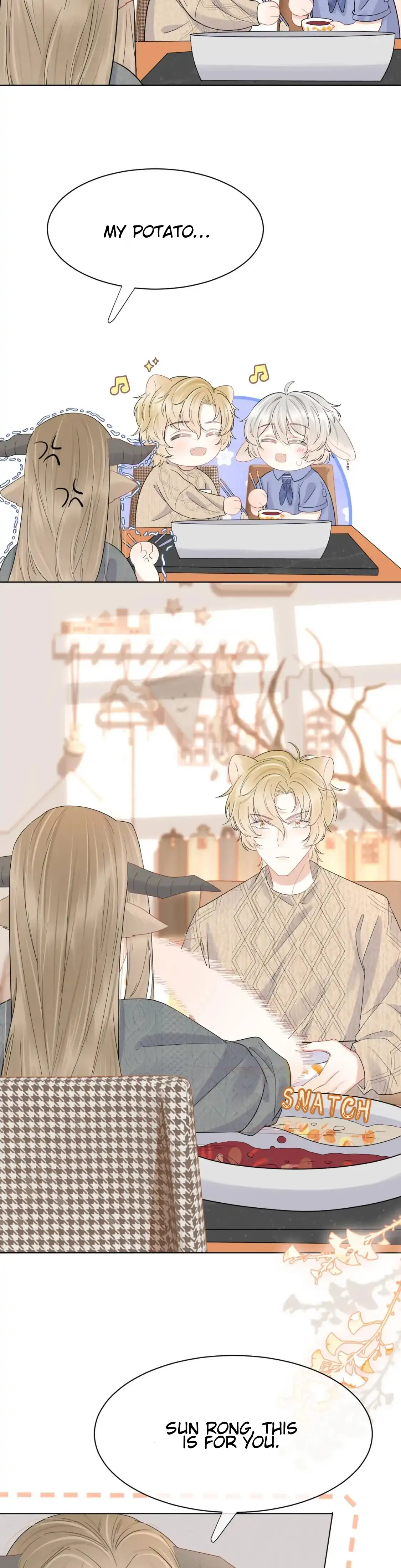 Eat a Rabbit in One Bite - Chapter 22 manhwa