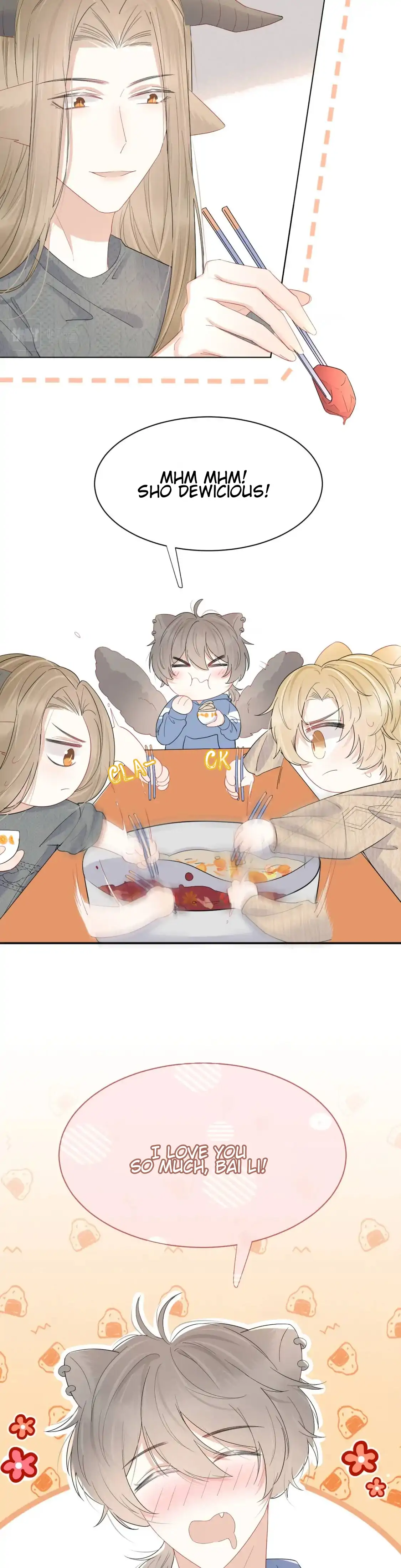 Eat a Rabbit in One Bite - Chapter 22 manhwa