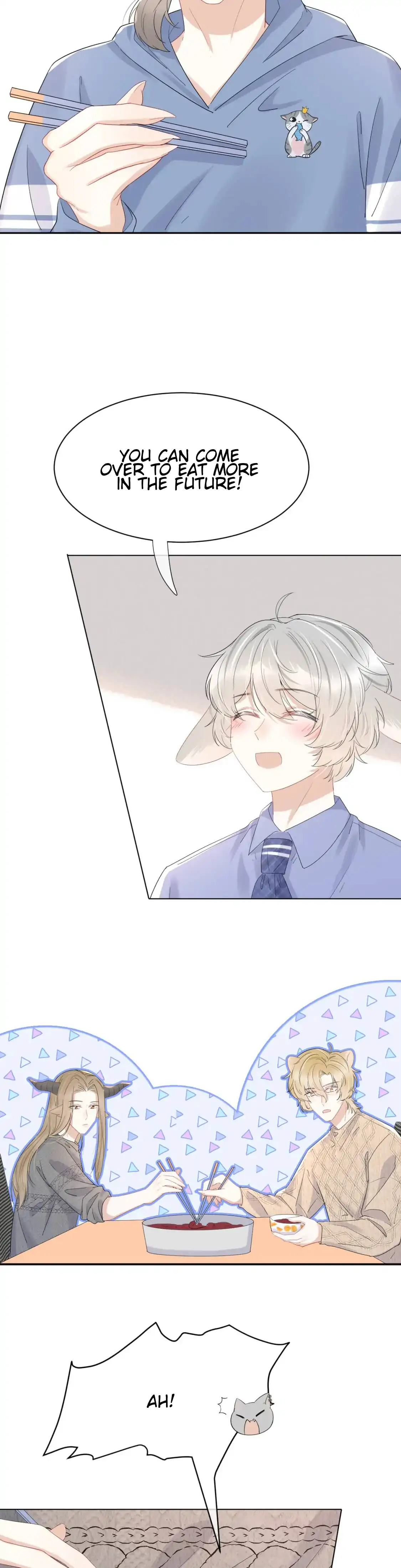 Eat a Rabbit in One Bite - Chapter 22 manhwa