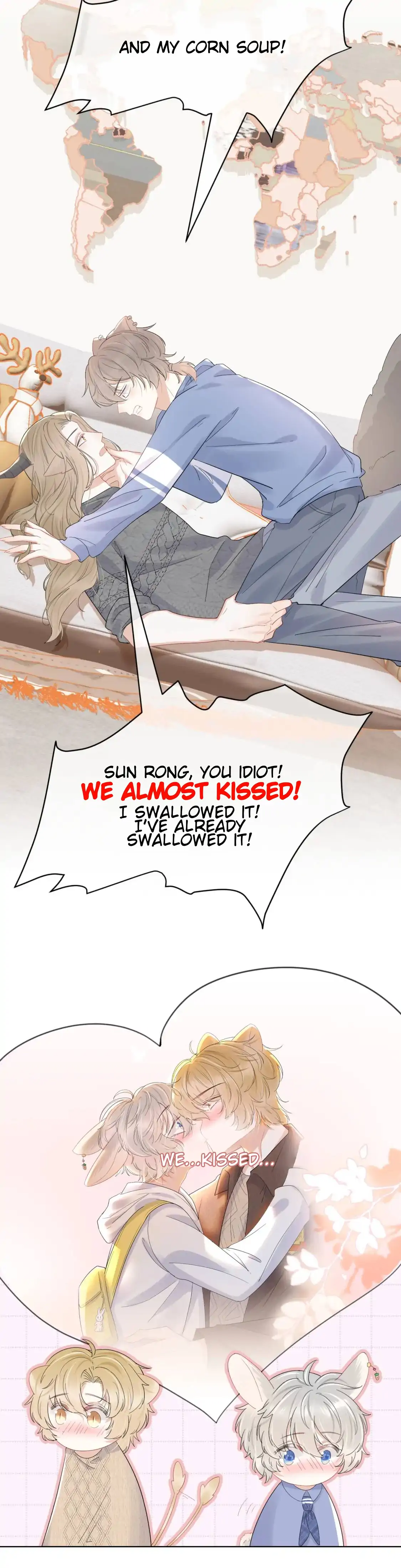 Eat a Rabbit in One Bite - Chapter 22 manhwa