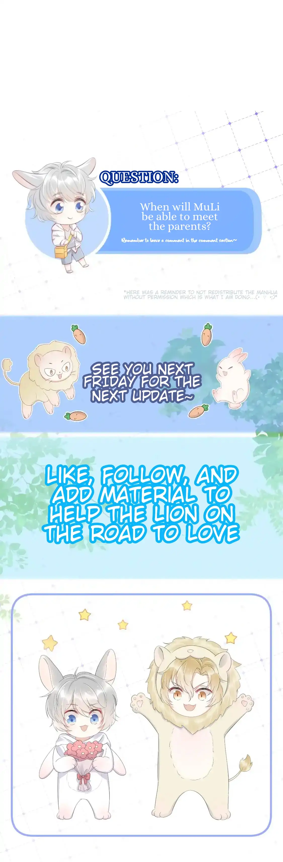 Eat a Rabbit in One Bite - Chapter 22 manhwa