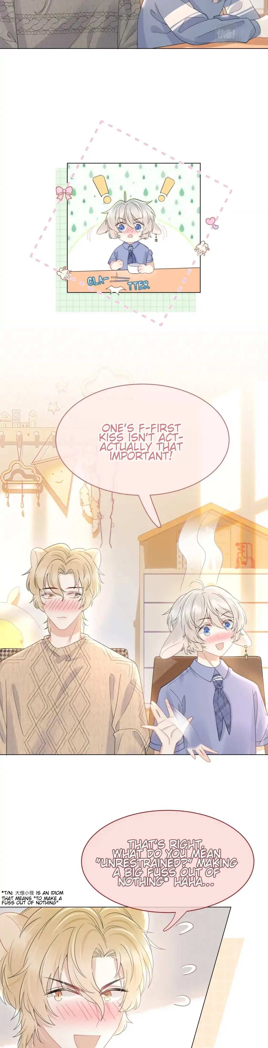 Eat a Rabbit in One Bite - Chapter 23 manhwa