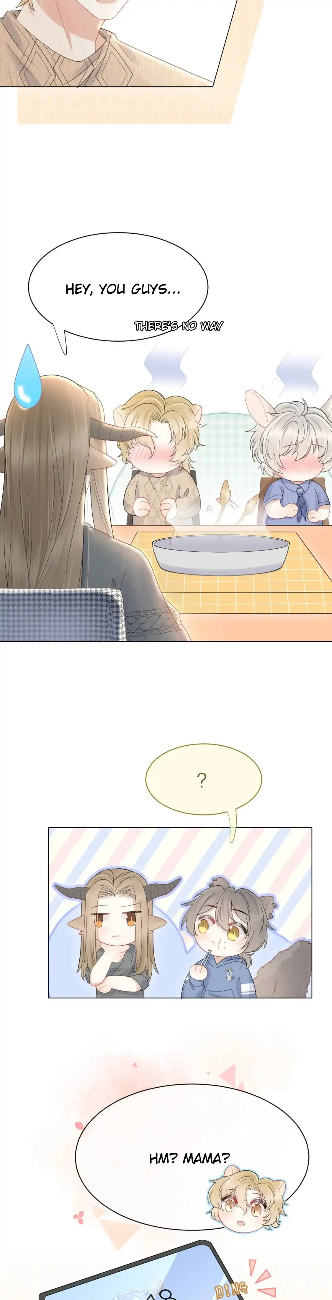 Eat a Rabbit in One Bite - Chapter 23 manhwa